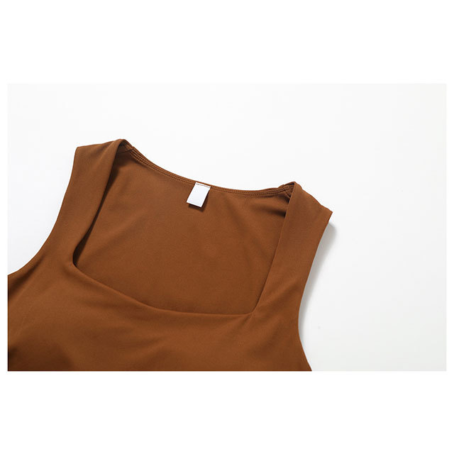 Tank Crop Top Pleated Mini Skirt Set