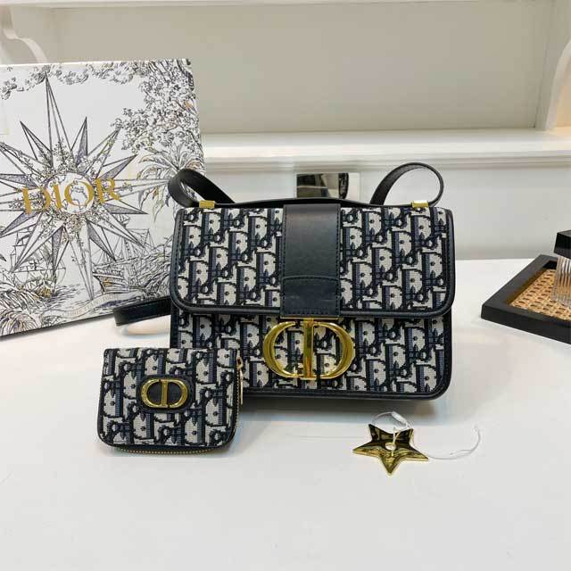 Women Fashion Leather Messenger Bag