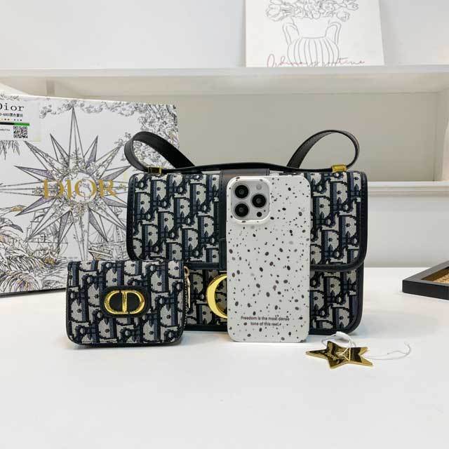 Women Fashion Leather Messenger Bag