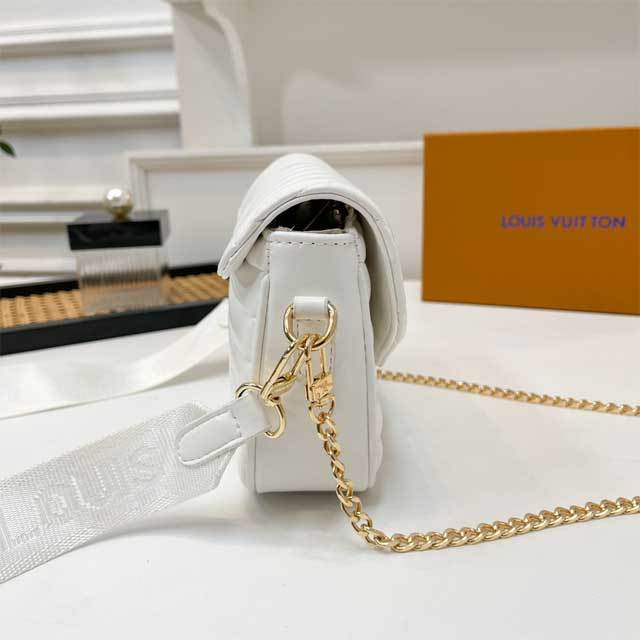 Leather Fashion Women Messenger Bag