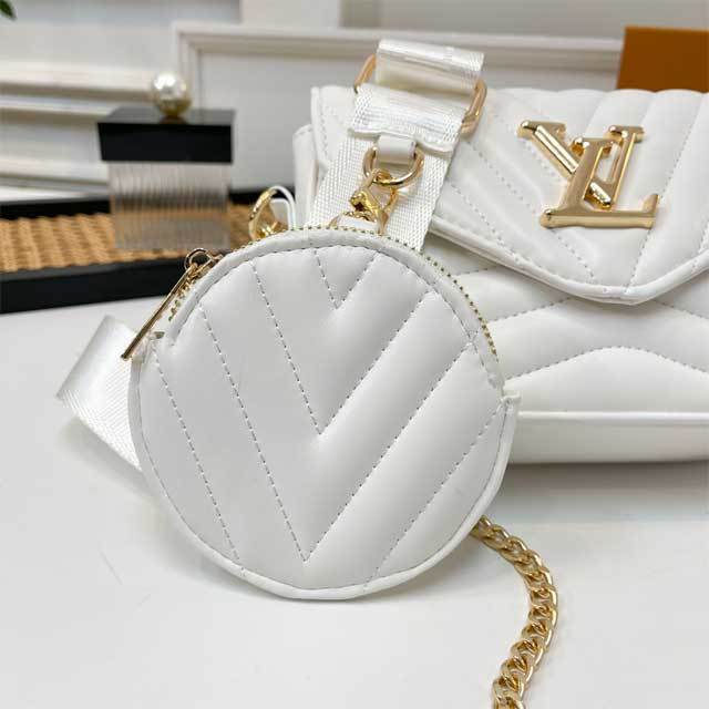 Leather Fashion Women Messenger Bag