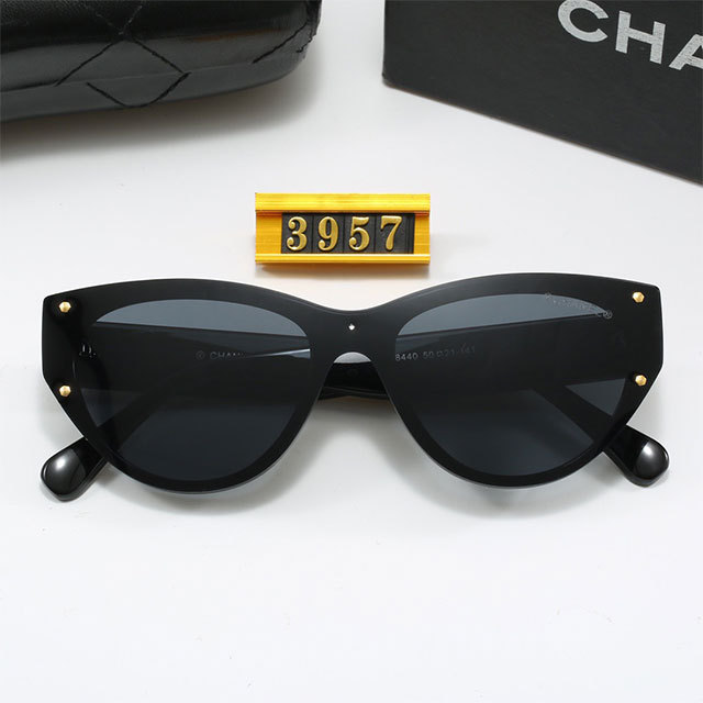 Cat Eye Frame Retro Eyewear