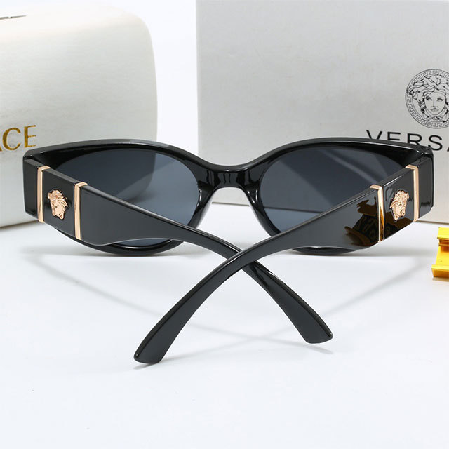 Retro Unisex Full Frame Sunglasses