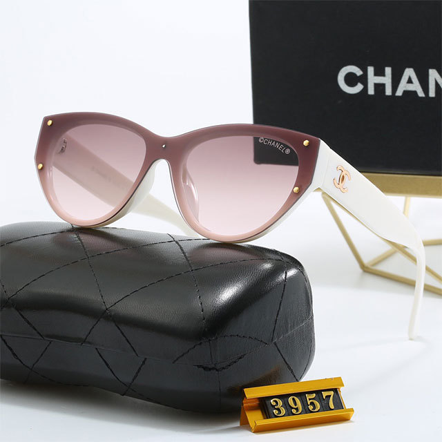 Cat Eye Frame Retro Eyewear