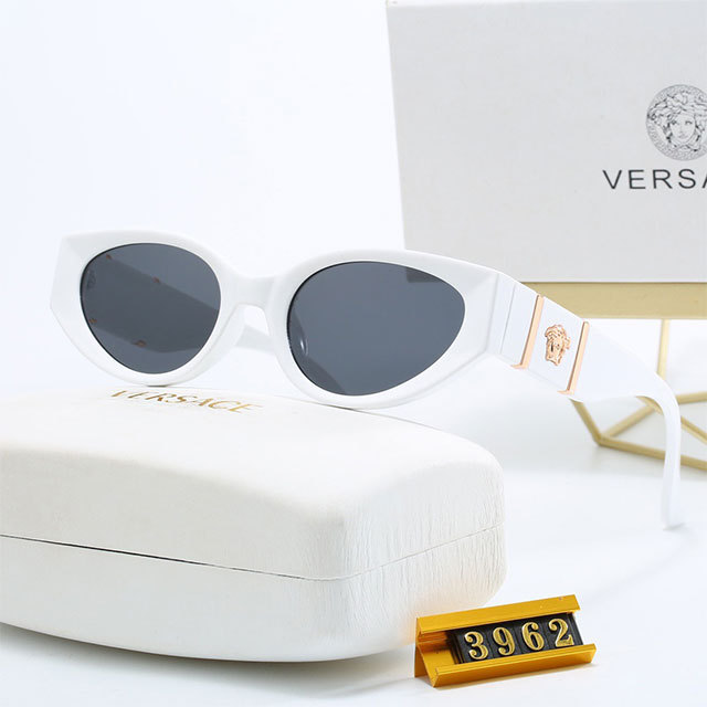 Retro Unisex Full Frame Sunglasses