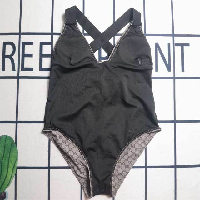 Printed Fashion Women One Piece Swimsuit