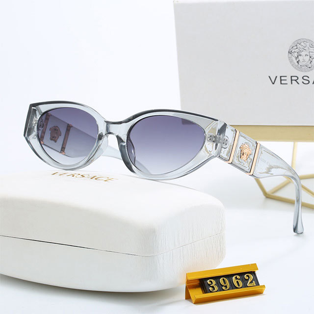 Retro Unisex Full Frame Sunglasses