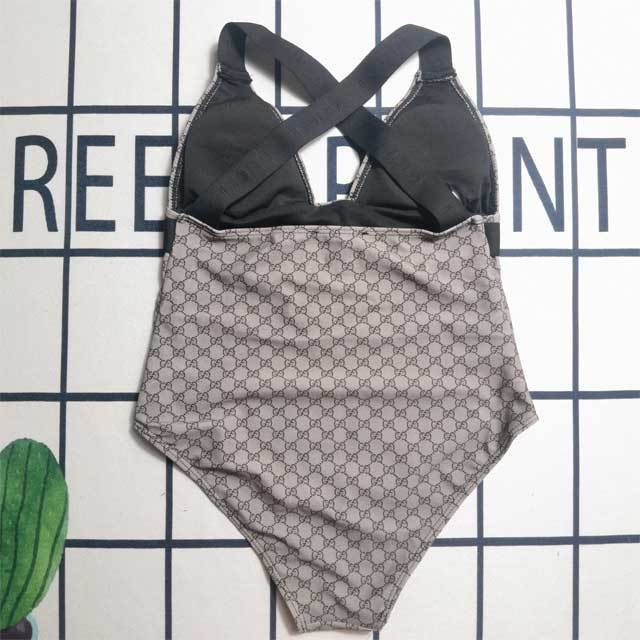 Printed Fashion Women One Piece Swimsuit