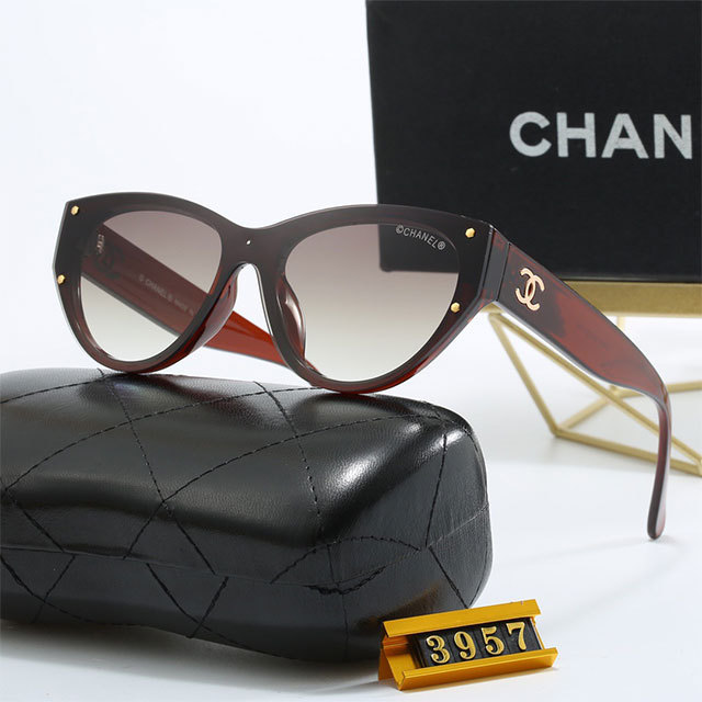 Cat Eye Frame Retro Eyewear