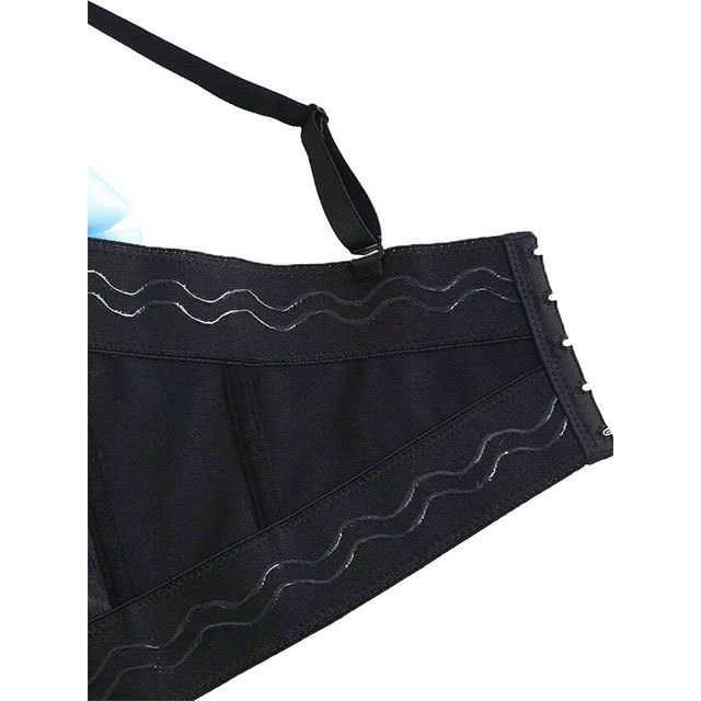 Bow Corset Top