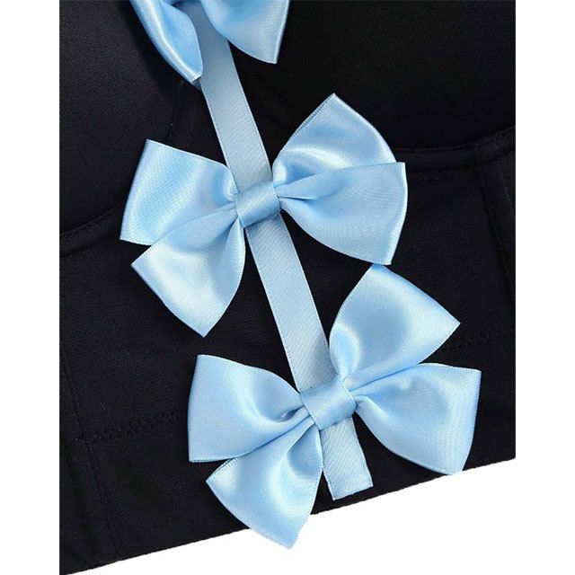Bow Corset Top