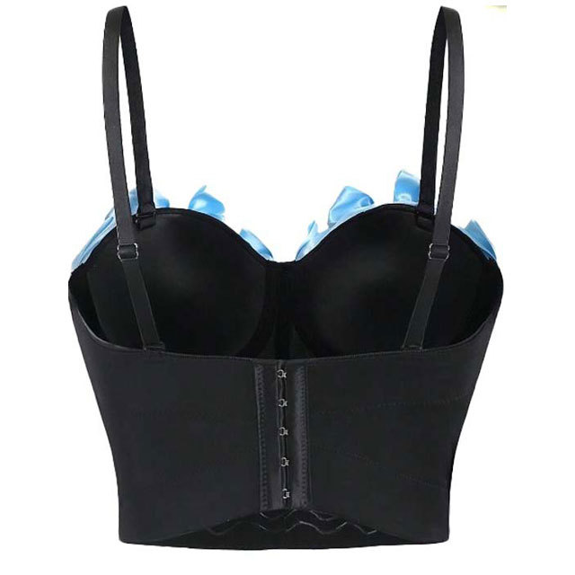 Bow Corset Top