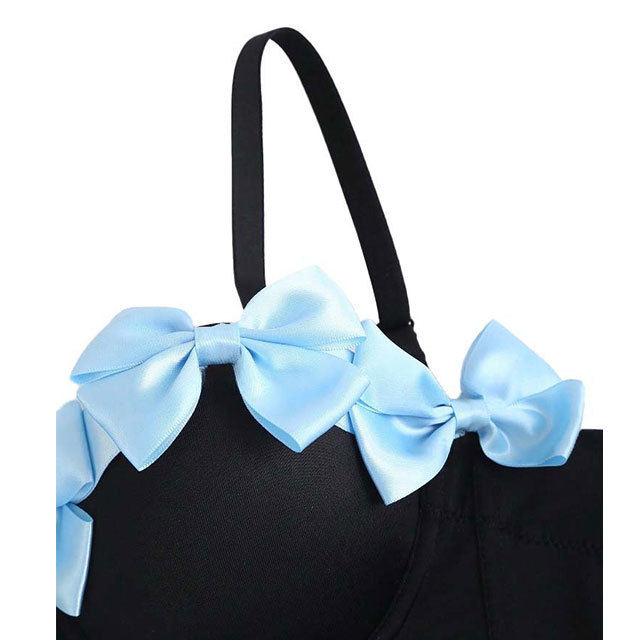 Bow Corset Top