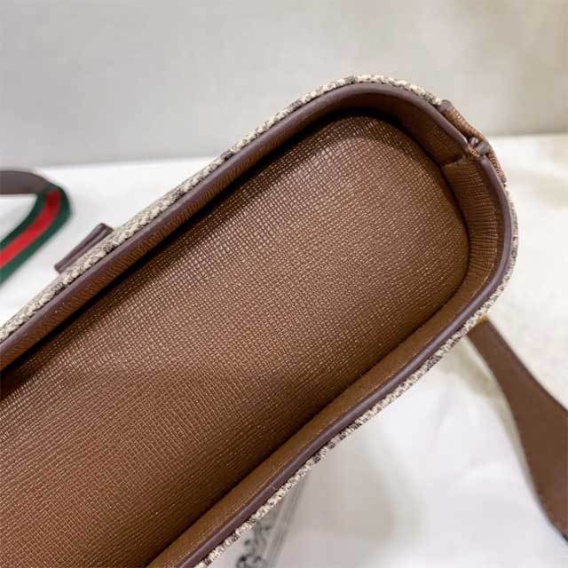 Leather Fashion Crossbody Bag