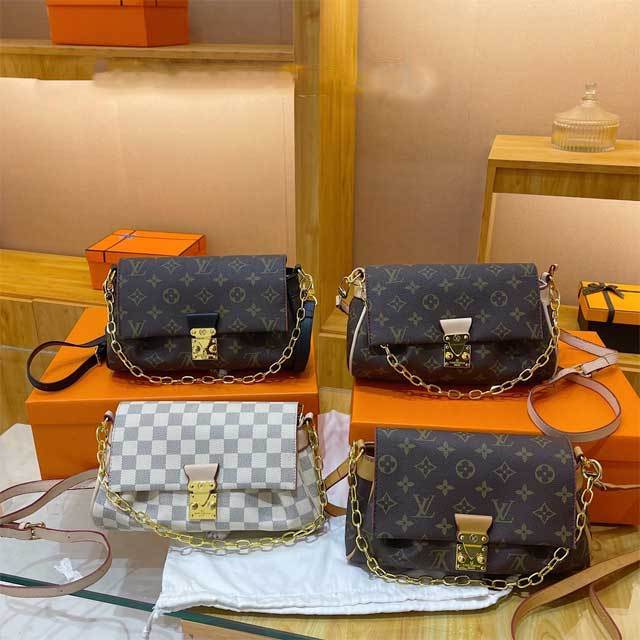 Fashion Print Leather Female Messenger Bag