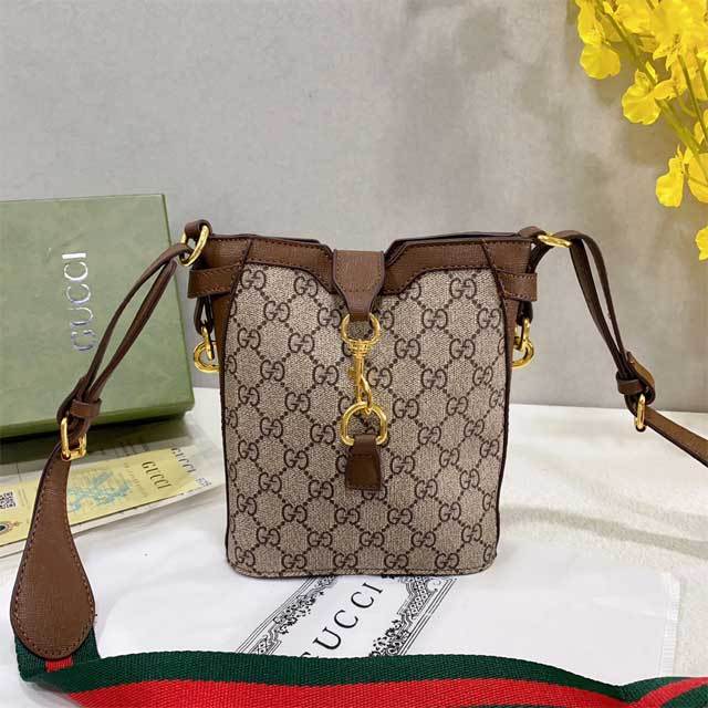 Leather Fashion Crossbody Bag