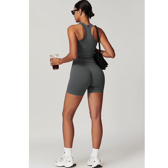Sportwear Two Pieces Short Set