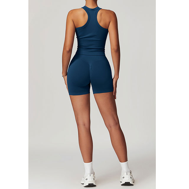 Sportwear Two Pieces Short Set