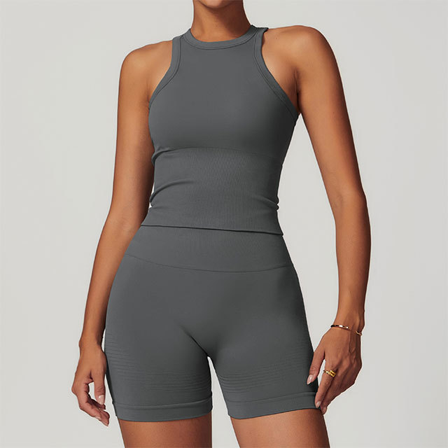 Sportwear Two Pieces Short Set