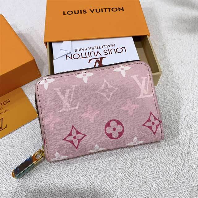 Printed Fashion Leather Wallet