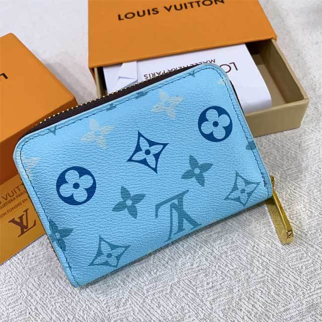 Printed Fashion Leather Wallet