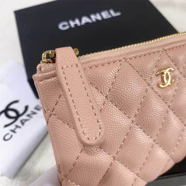 Female Fashion Leather Wallet