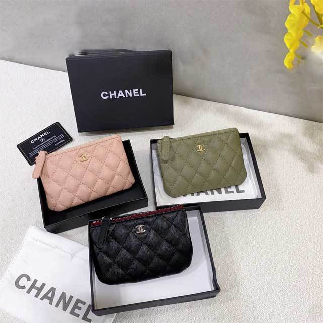Female Fashion Leather Wallet