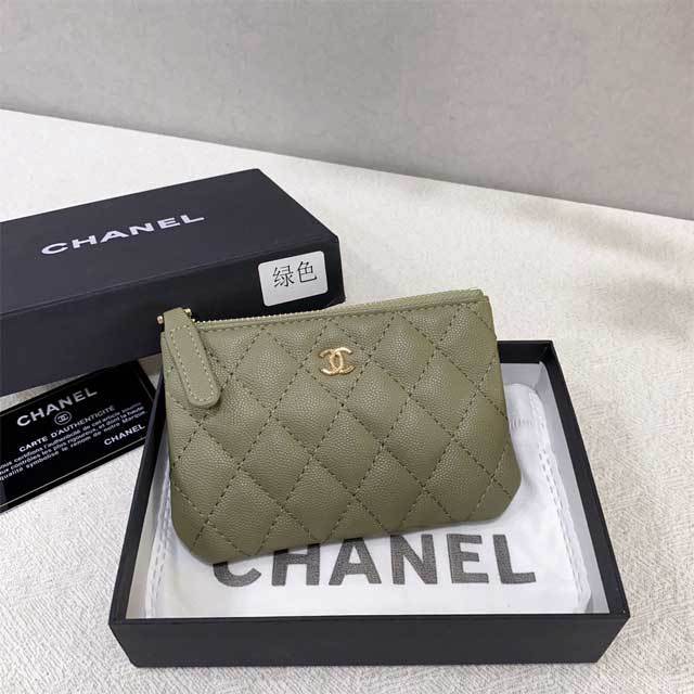 Female Fashion Leather Wallet