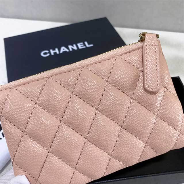 Female Fashion Leather Wallet