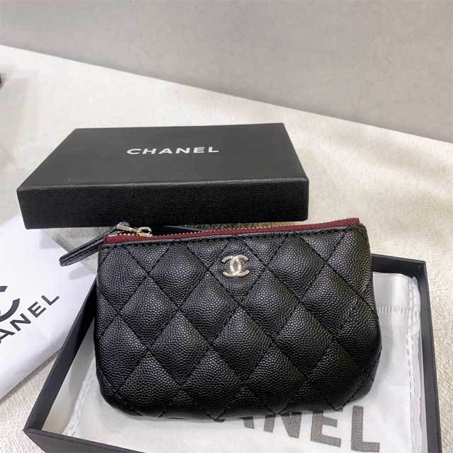 Female Fashion Leather Wallet
