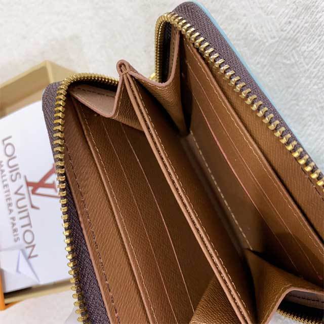 Printed Fashion Leather Wallet
