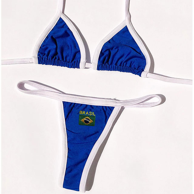 Brasil Babe 2 Piece Bikini