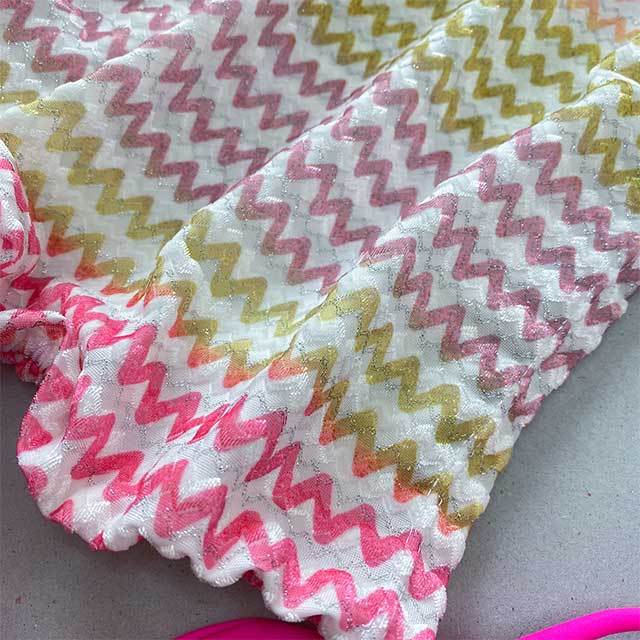 Folded Design 3pc Swimming Bikini Set