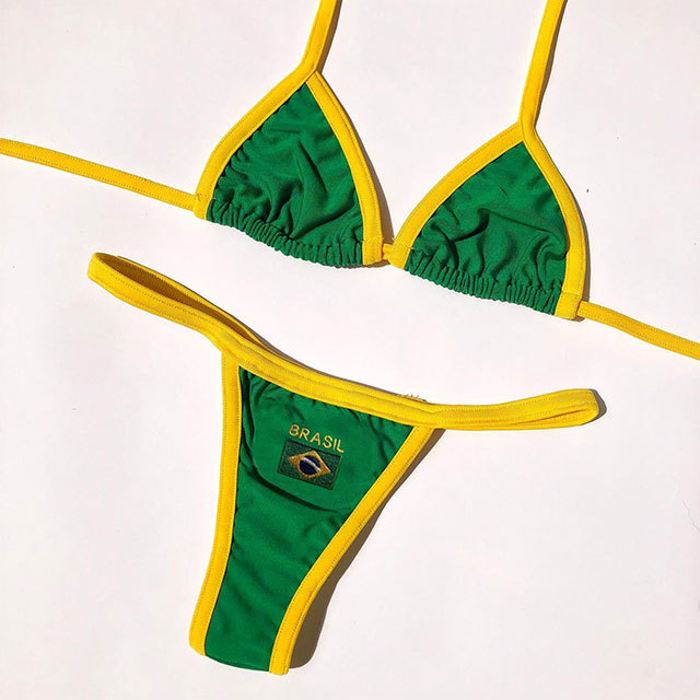 Brasil Babe 2 Piece Bikini