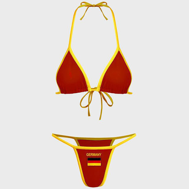 Germany Swimwear Bikinis Set