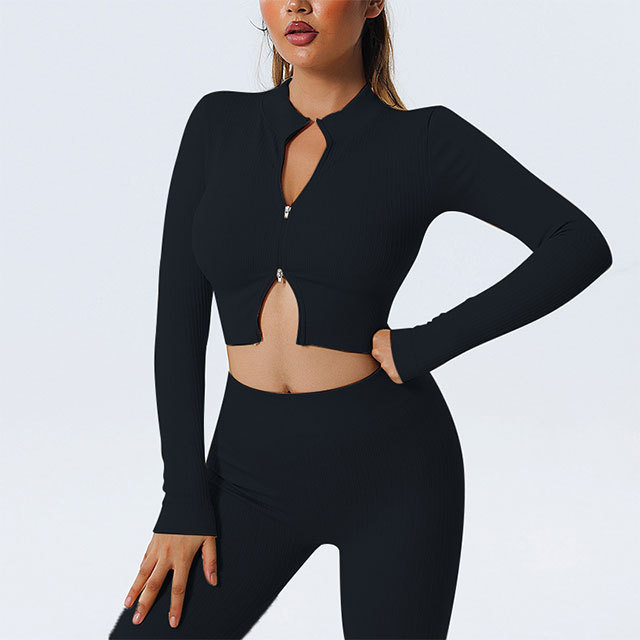 Breathable Activewear 2 Piece Pant Set