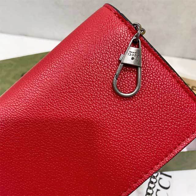 Fashion Chained Leather Messenger Bag
