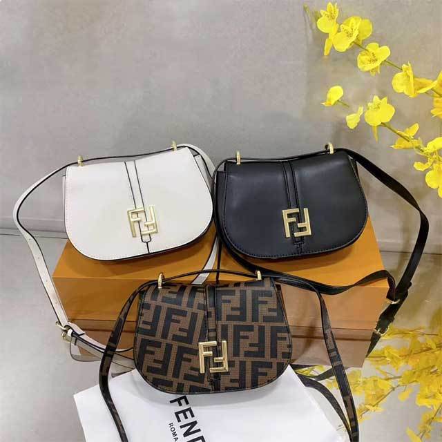 Leather Fashion Women Messenger Bag