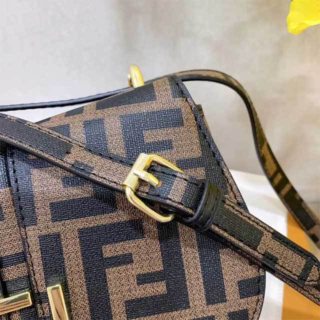 Leather Fashion Women Messenger Bag