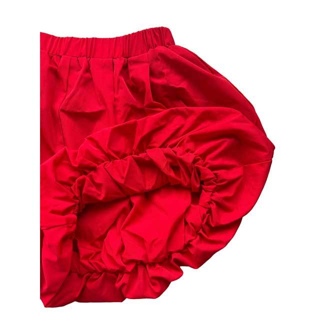 Fashion Bubble Baddie Shorts