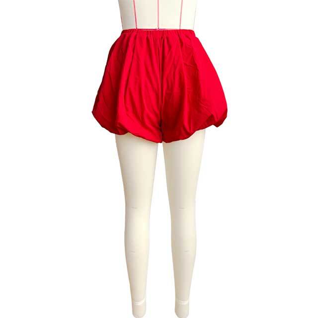 Fashion Bubble Baddie Shorts