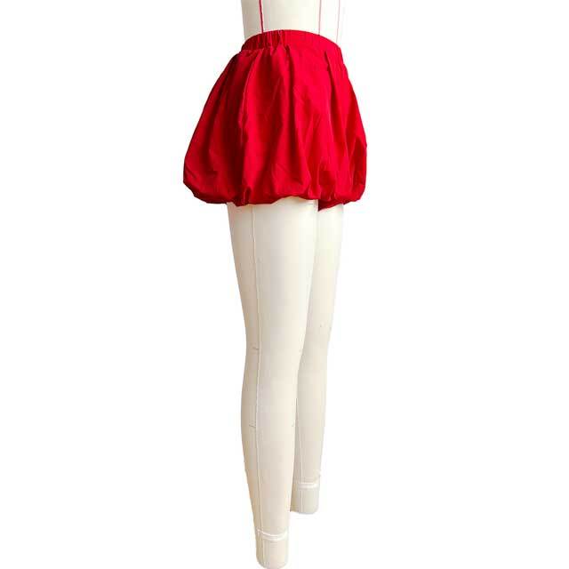 Fashion Bubble Baddie Shorts