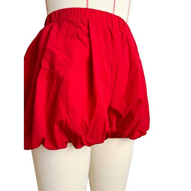 Fashion Bubble Baddie Shorts