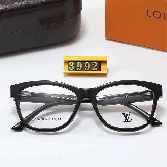 Luxury Design Clear Lens Glasses