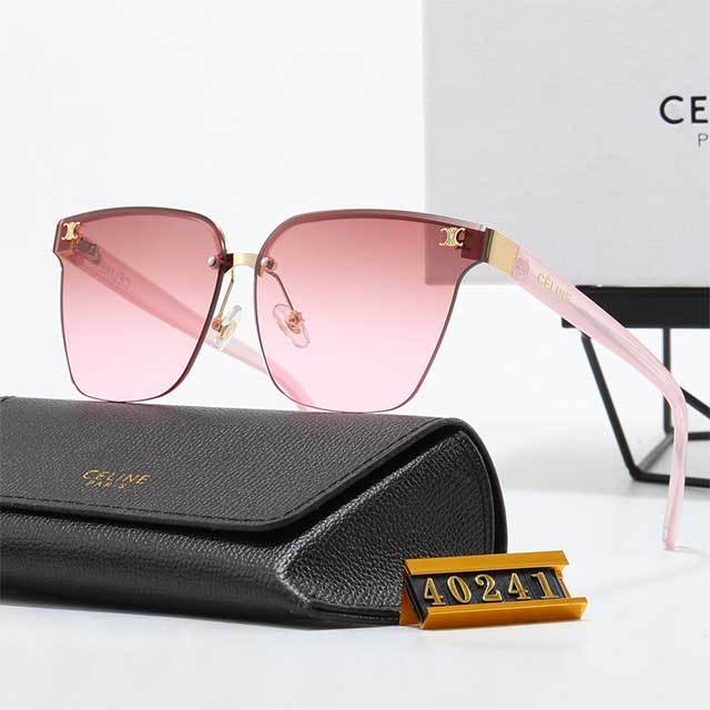 Big Frame Square Shaped Trendy Sunglasses