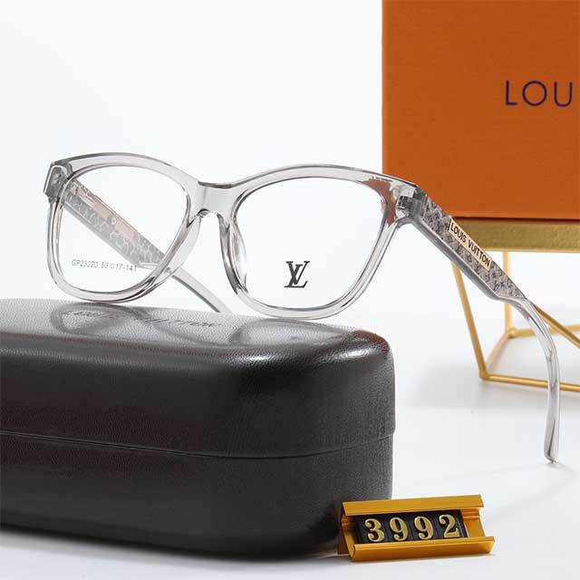 Luxury Design Clear Lens Glasses