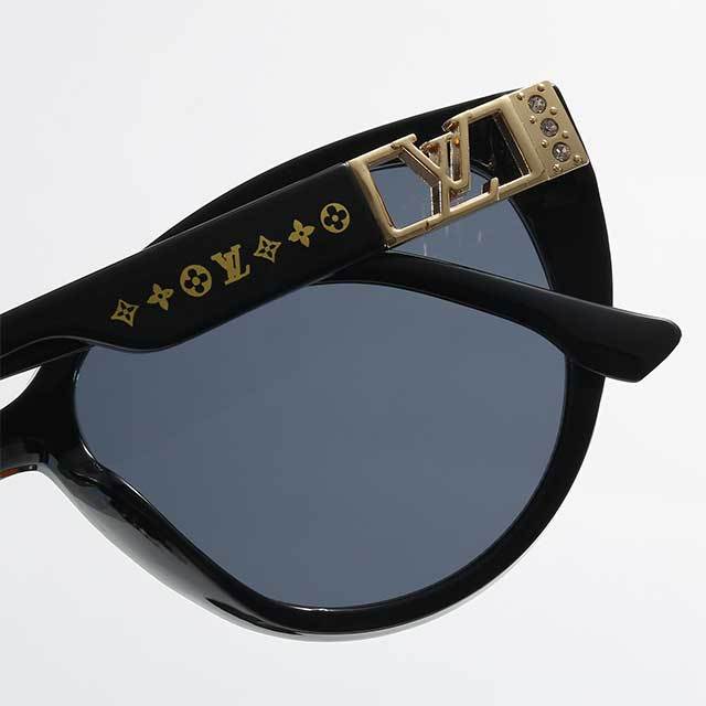 Simple Solid Color Fashion Sunglasses