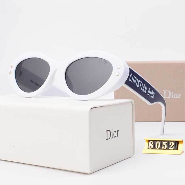 Retro Cat Eye Sunglasses