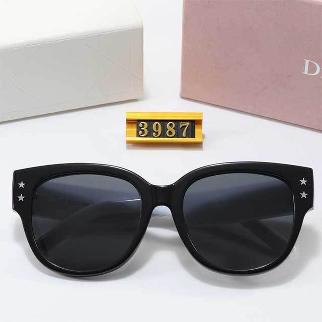 Unisex Full Frame Sunglasses