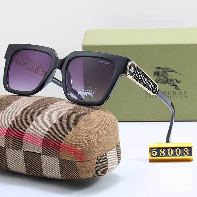 Trendy Design Square Frame Sunglasses